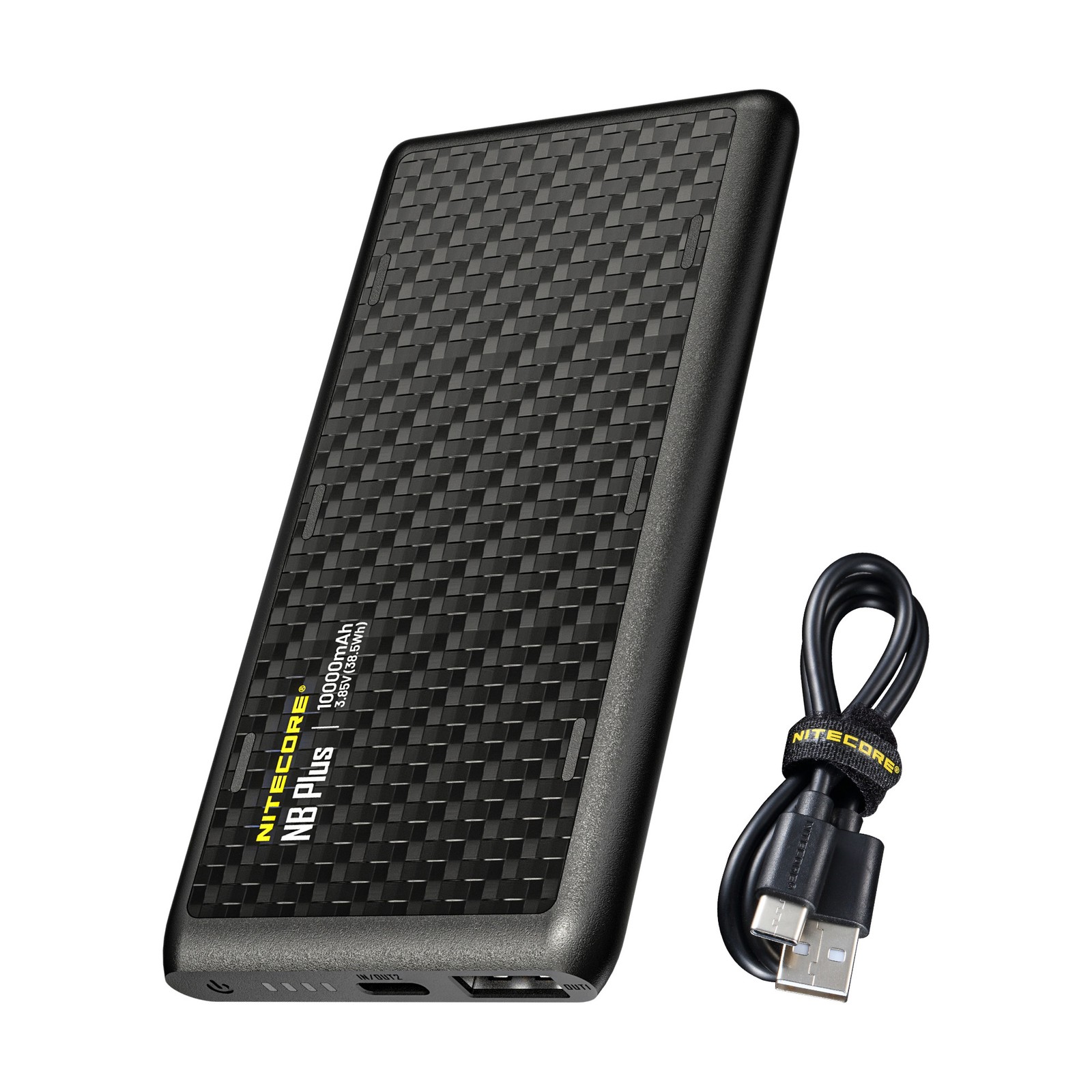 Nitecore NB Plus 10,000mAh Lightweight Power Bank