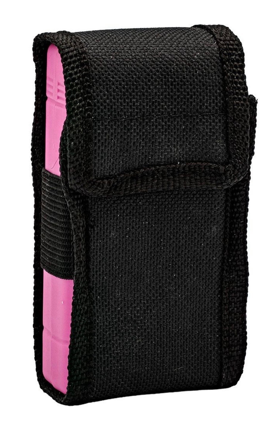 MAGNAVOLT Rechargeable Stun Gun WOMEN Self Defense Protect 80 Million Volt PINK