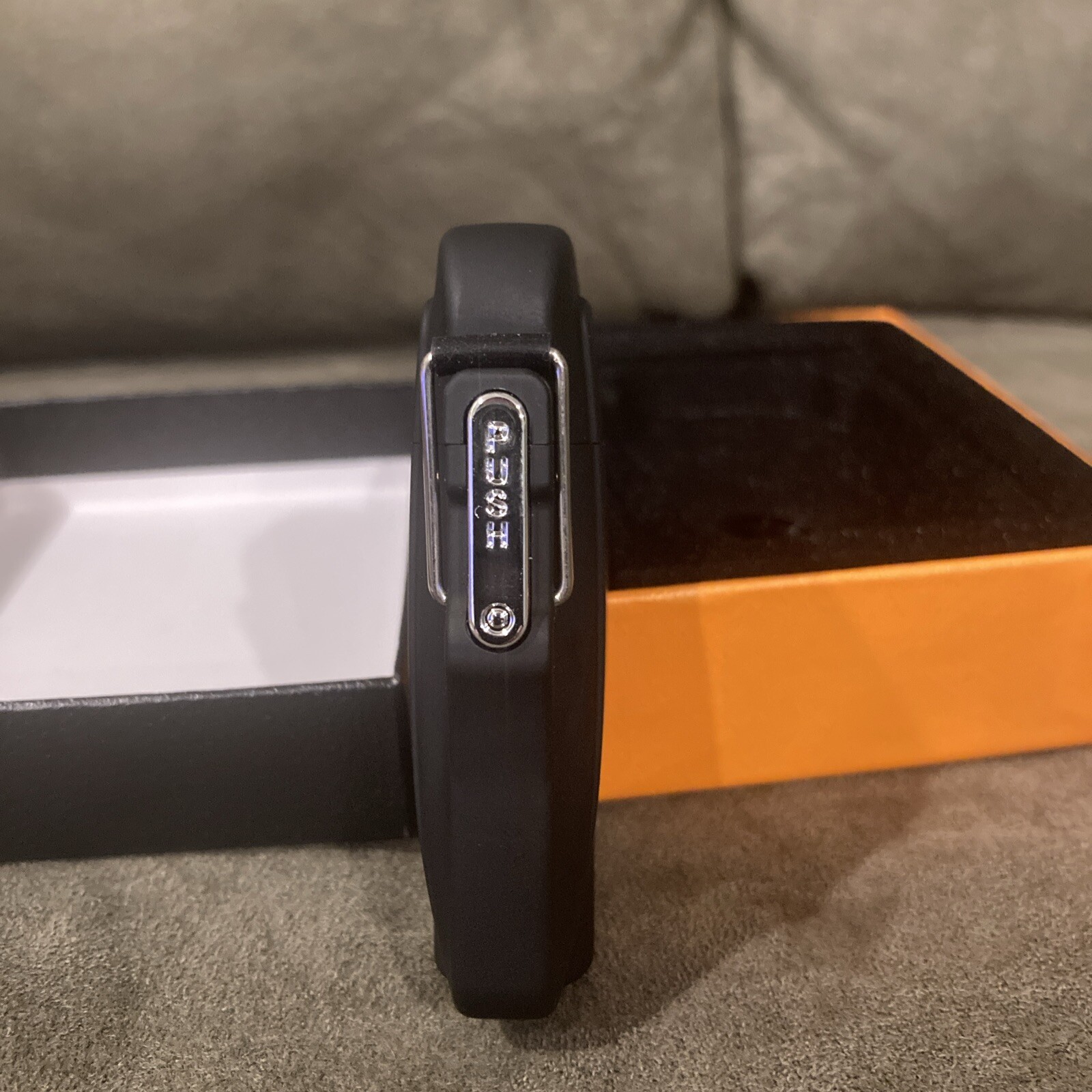 Survival Lighter Plasma – Wind/Waterproof Flashlight Rescue Tinder Whistle NEW