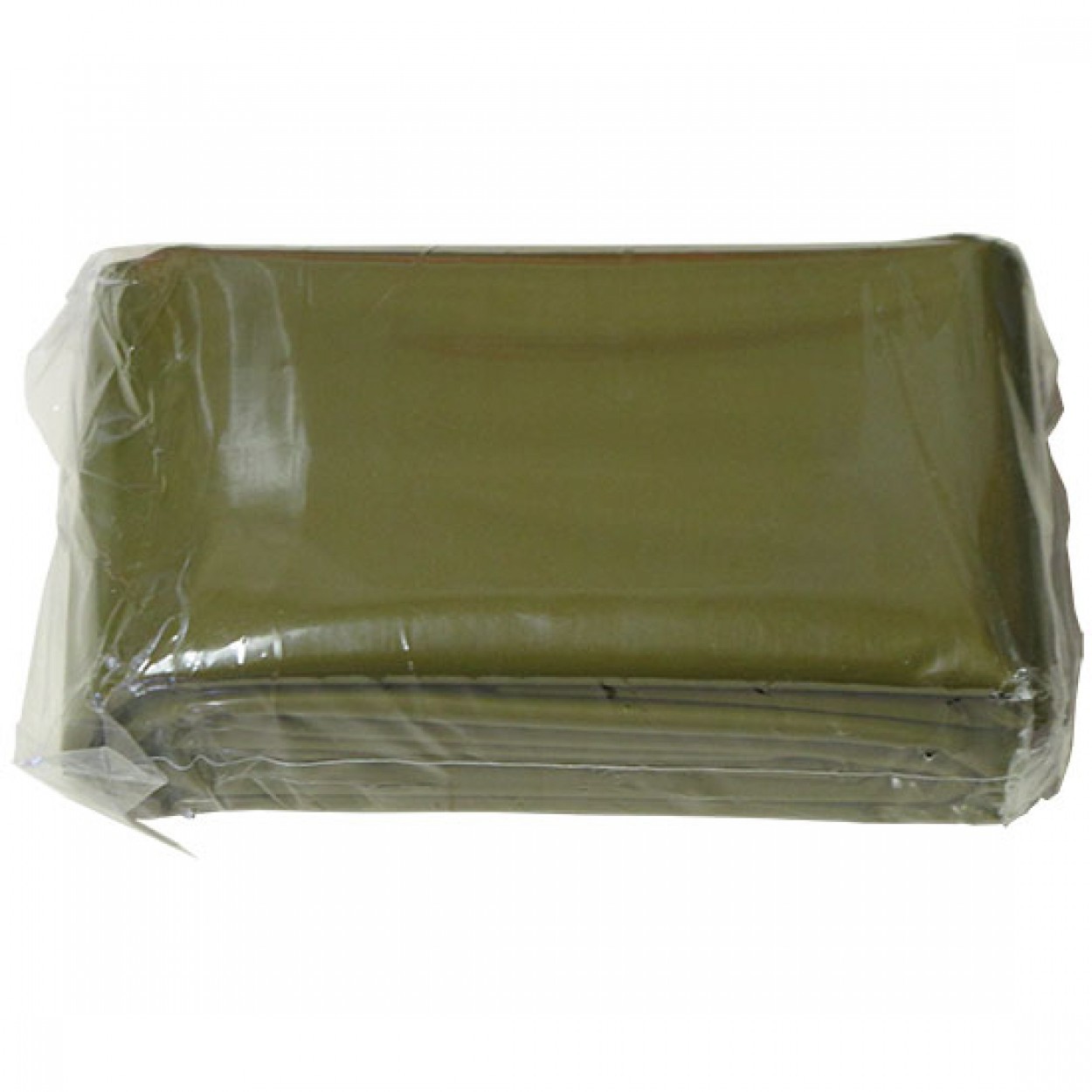 OD Green Hypothermia Protection Heavy Duty Emergency Survival Blanket 140-1225&
