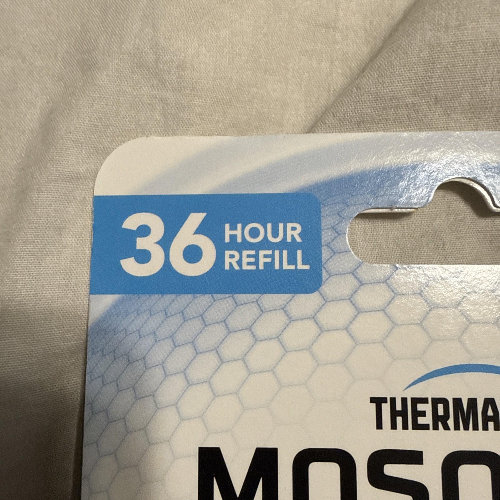 Thermacell Mosquito Repellent Refills 20 Ft Zone Pest Control Refill Last 36 Hrs