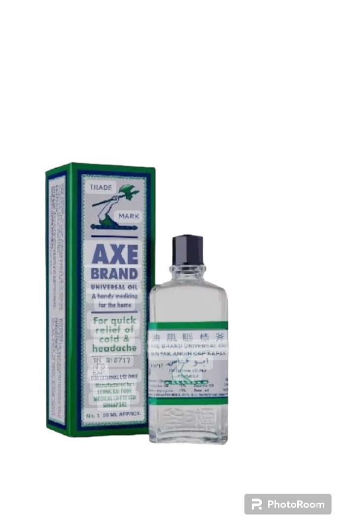 minyak angin axe brand