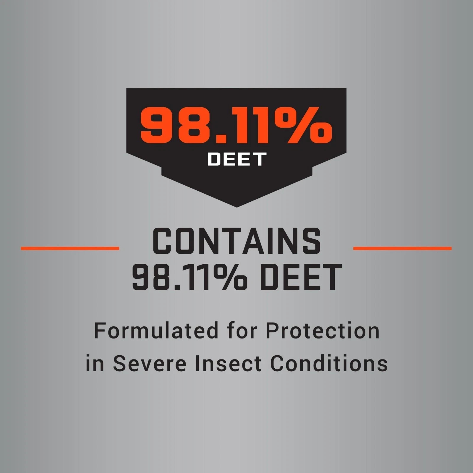 Repel 100 Insect Repellent 4 oz. – DEET Pump Spray 10Hr Mosquito Tick Protection