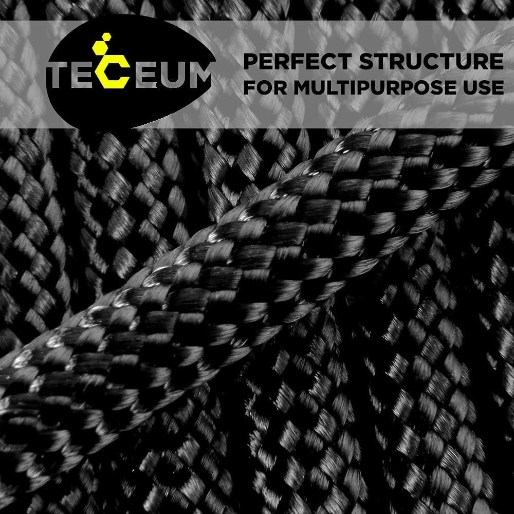 5/32″ Paracord Rope 1000 – 1000ft / 200ft / 100ft / 50ft – Tactical Parachute Co