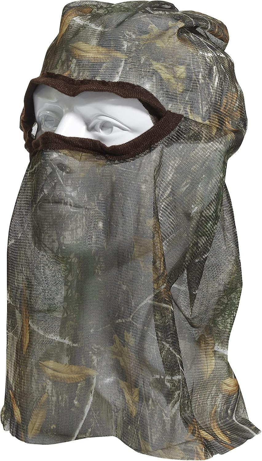 Mossy Oak Hunting Head Net – Breathable, Stylish Bug Protection for Outdoors