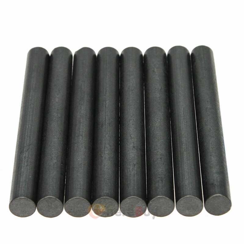 LOT 8-40pcs Ferrocerium 5/16″ Flint Fire Starter Survival Camping Ferro Rods
