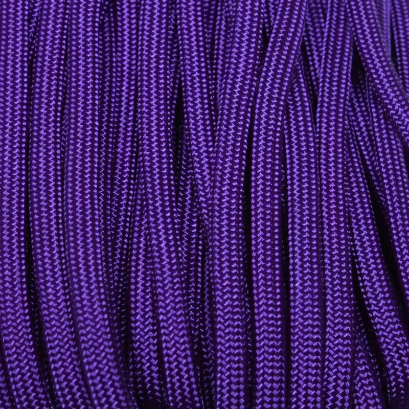 550 Paracord Acid Purple 100 FT USA MADE & SELLER same day shipping