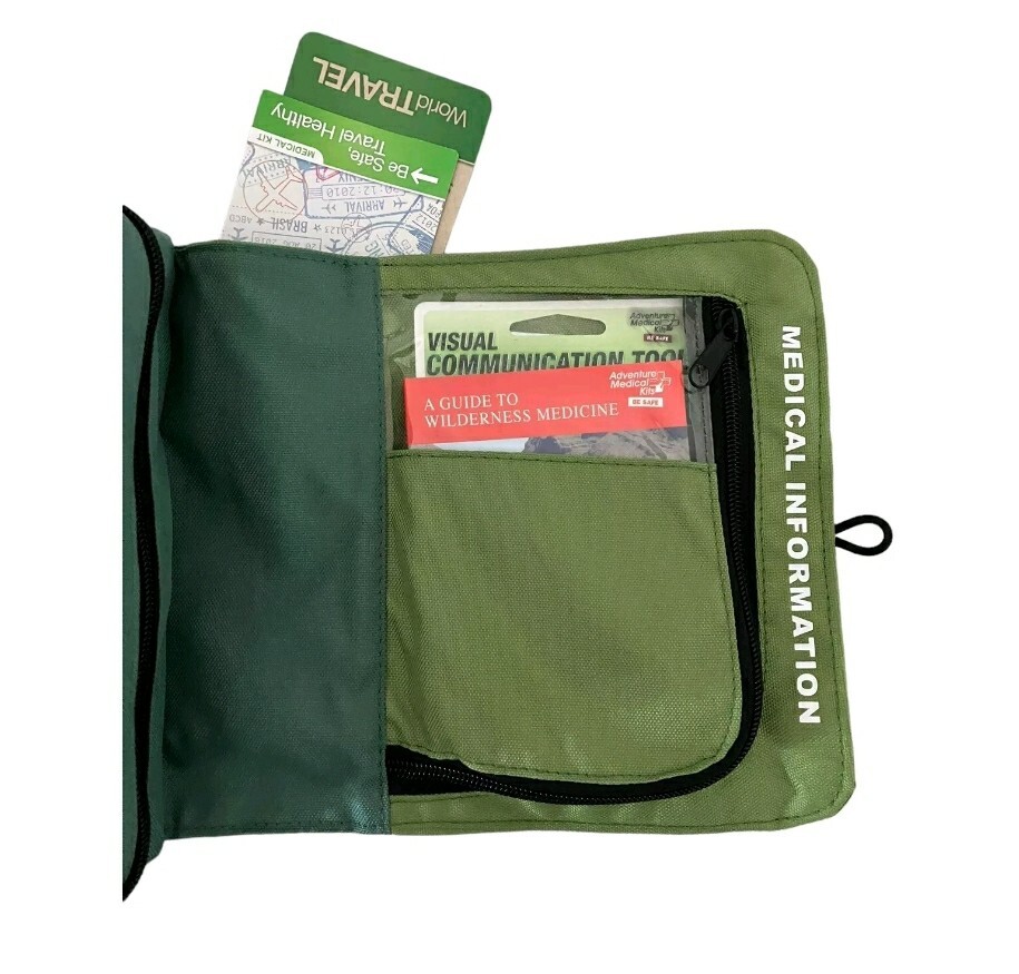 Adventure Medical Kit Smart Travel 1-4 People Multiple Days