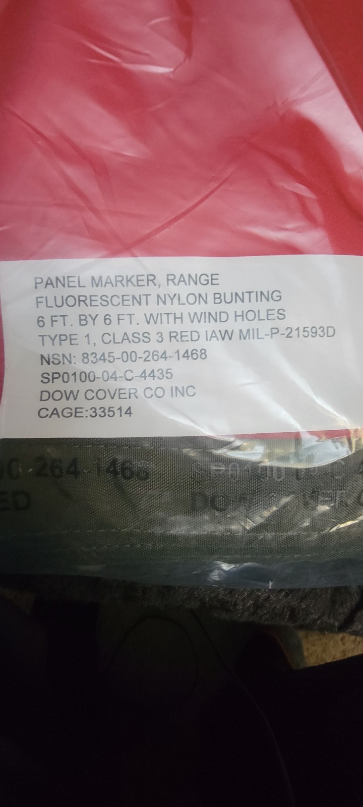 SOL Escape Extreme Bivvy XL with Hood + Firestarter+Glow Tape+Red Visual Panel+