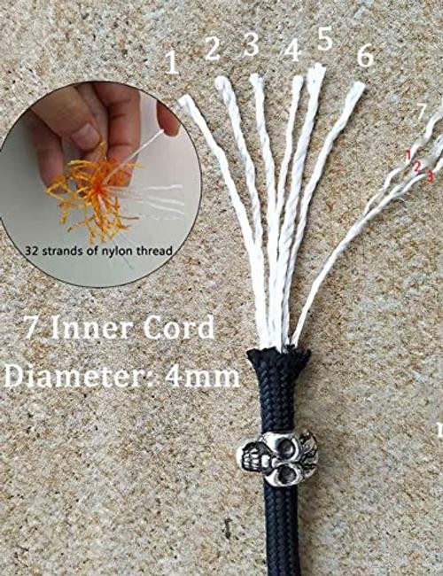 Parachute Cord Bracelets Trilobite Weaved Paracord Bracelet with Army Green