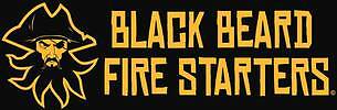 Black Beard Fire Starter – Survival Tinder. Made in the USA (1 Pack )