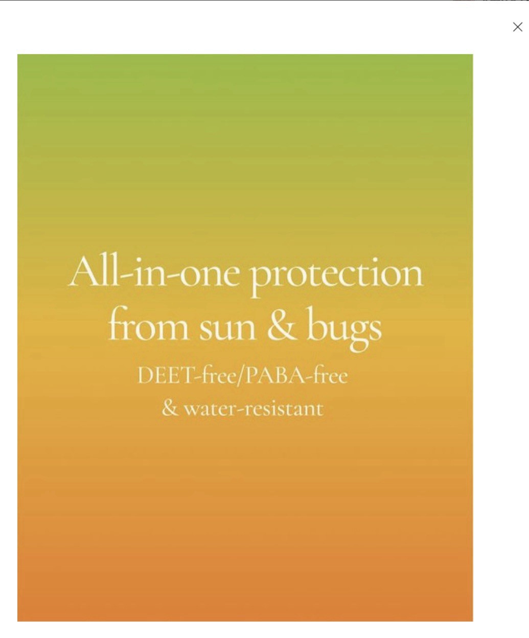 Avon Skin-So-Soft Bug Guard Plus Expedition IR3535 SPF 28 Spray 4 oz