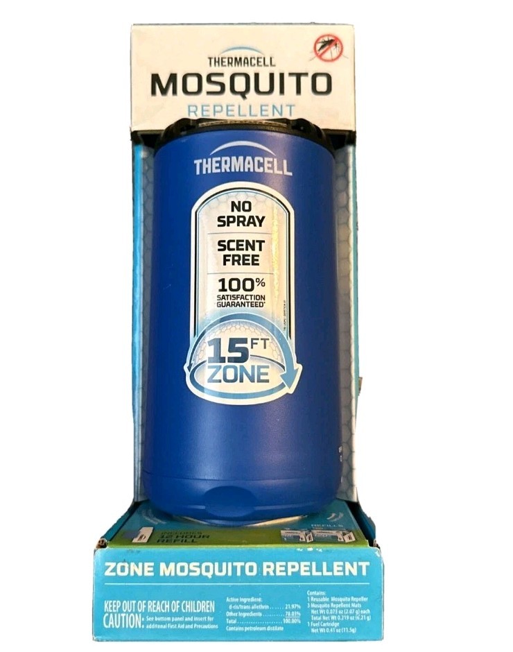 Mosquito Protection Repeller – Royal Blue