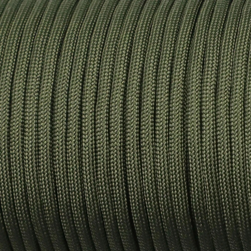 Paracord Planet 550 Paracord Camo Colors – 10-25-50-100 Ft Options – Made In USA