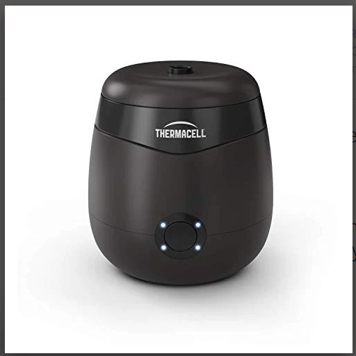 Thermacell E55 Rechargeable Mosquito Repeller with 20’ Mosquito Protection Zone