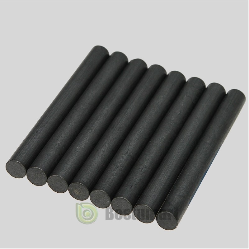 Lot 8-80 Huge 1/2″ 5/16″ Ferro Rod Fire Starter Ferrocerium Flint Survival