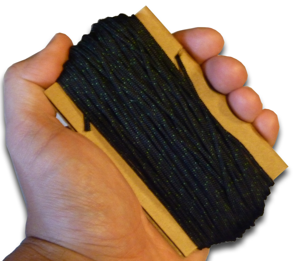 Type 1A Paracord 100 ft Military Mil C 5040h Pia C 5040 Nylon Parachute Cord