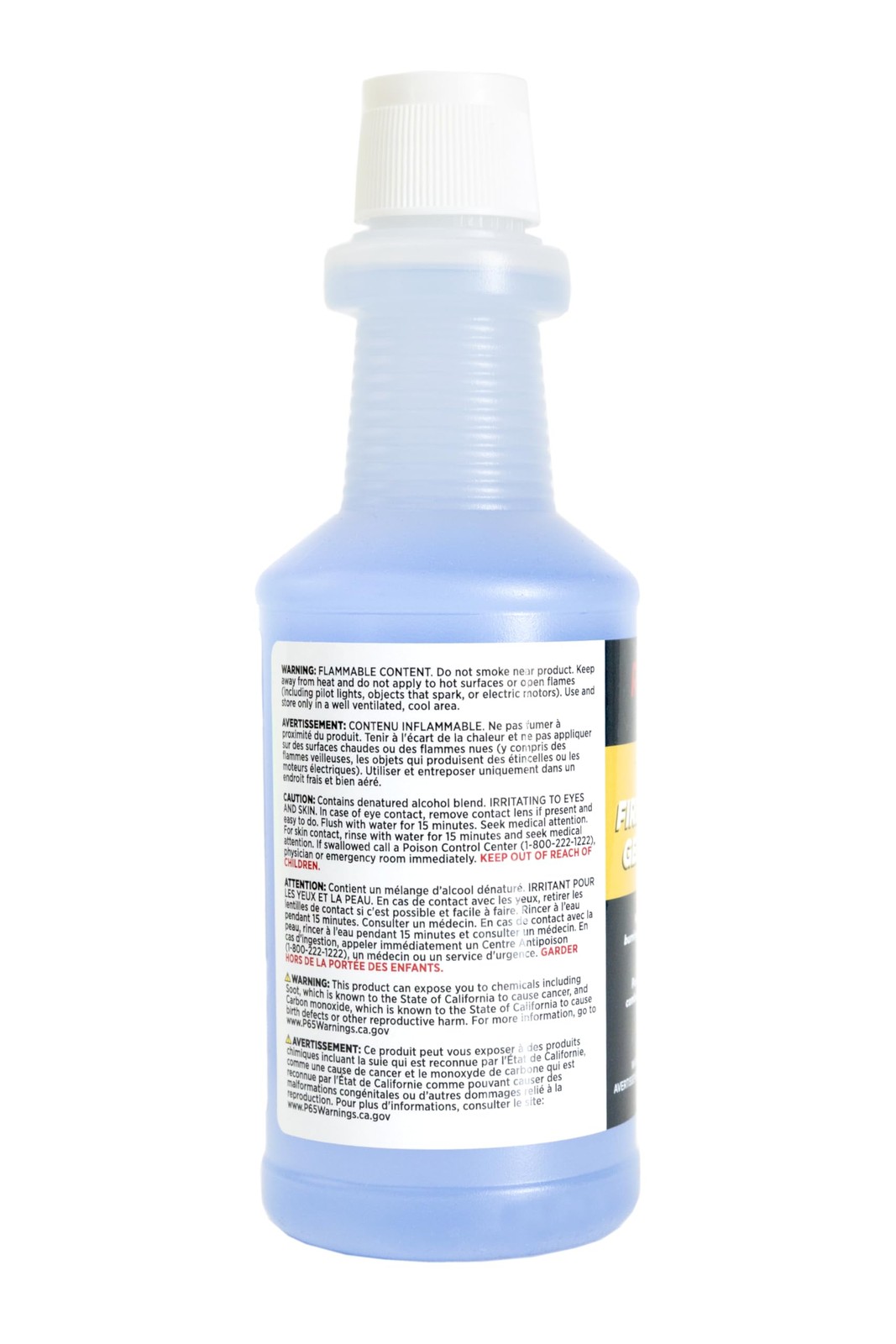 One Match Gel Fire Starter, 16 fl. oz.