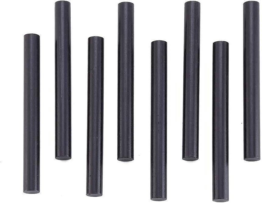 Lot 8 10 50 100 Ferrocerium 5/16″ Flint Fire Starter Survival Magnesium Rods