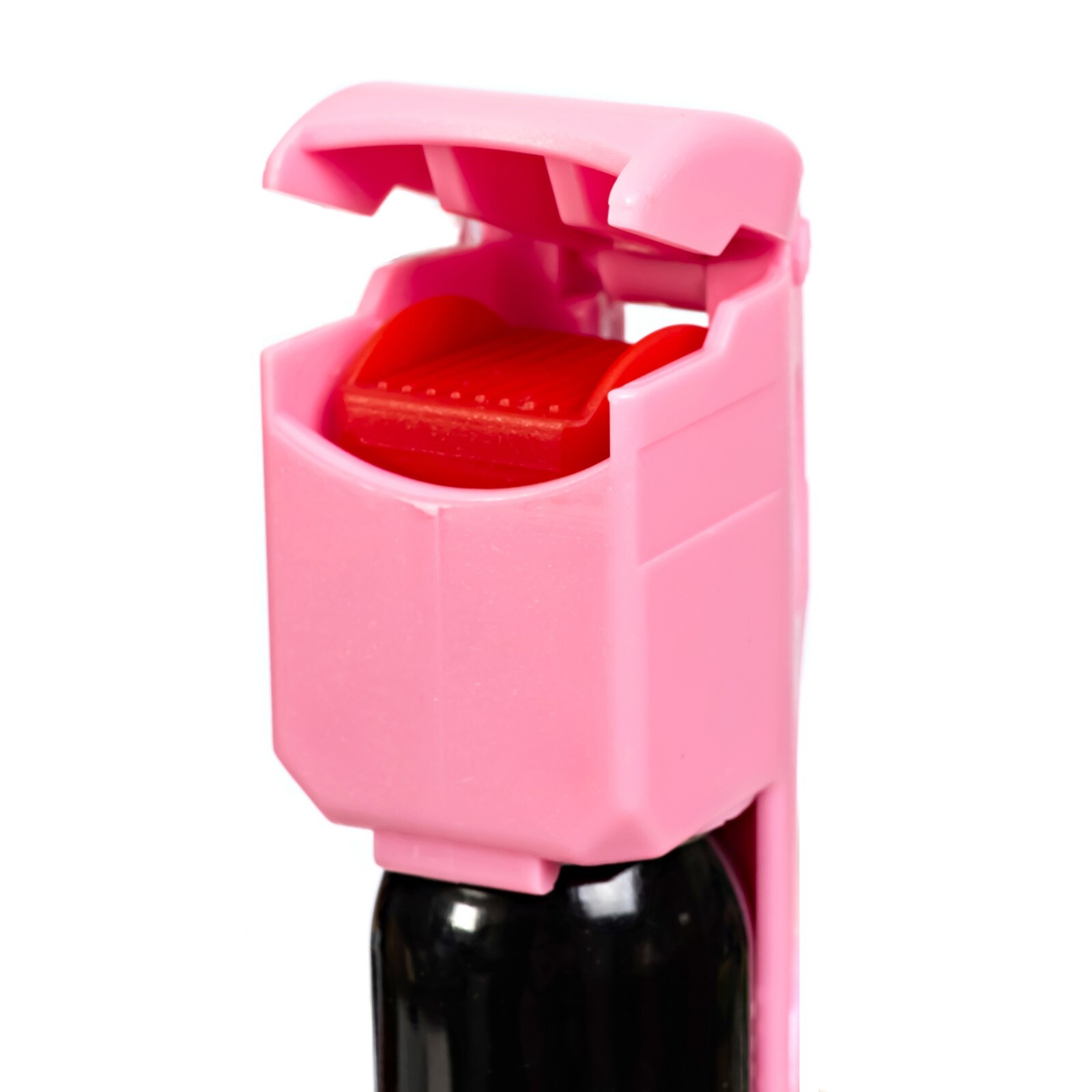 2 Pack Burn Pepper Spray 1/2oz Self Defense Security Protection Pink