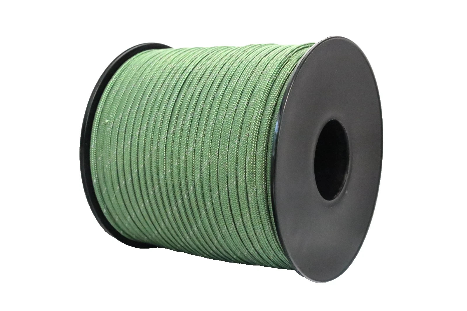 4mm 200ft Reflective 550 Paracord Rope Parachute Cord Type III 7 Strand Cord
