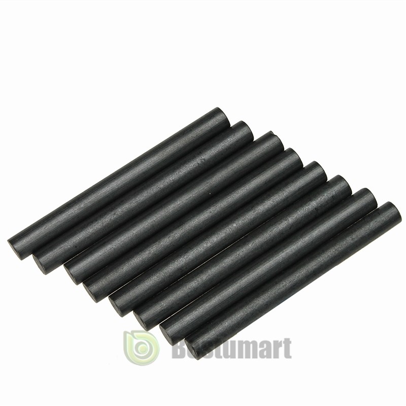 Lot 5/16″Ferrocerium Ferro Magnesium Rod Flint Fire Starter Lighter Camping Tool