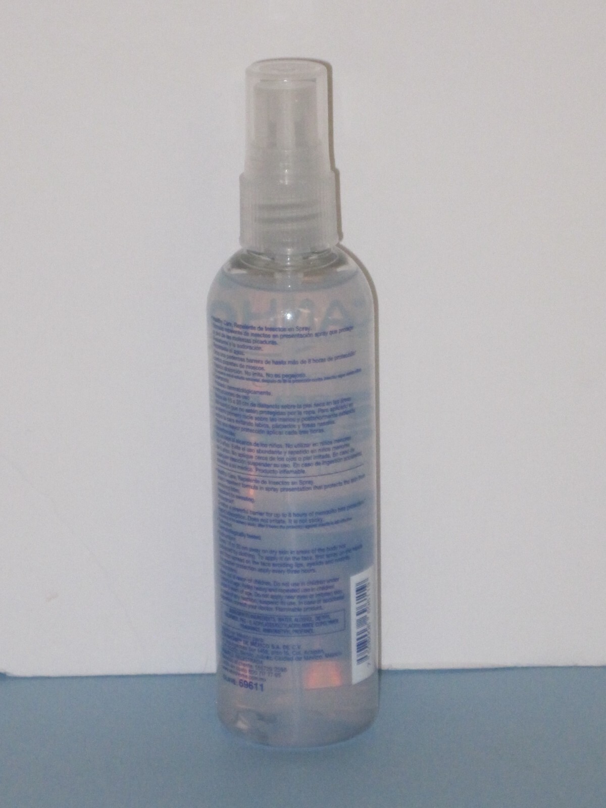 STANHOME HEALTHY CARE INSECTS REPELLENT SPRAY (WATERPROOF) 125 ml/ 4.2 fl.oz NEW