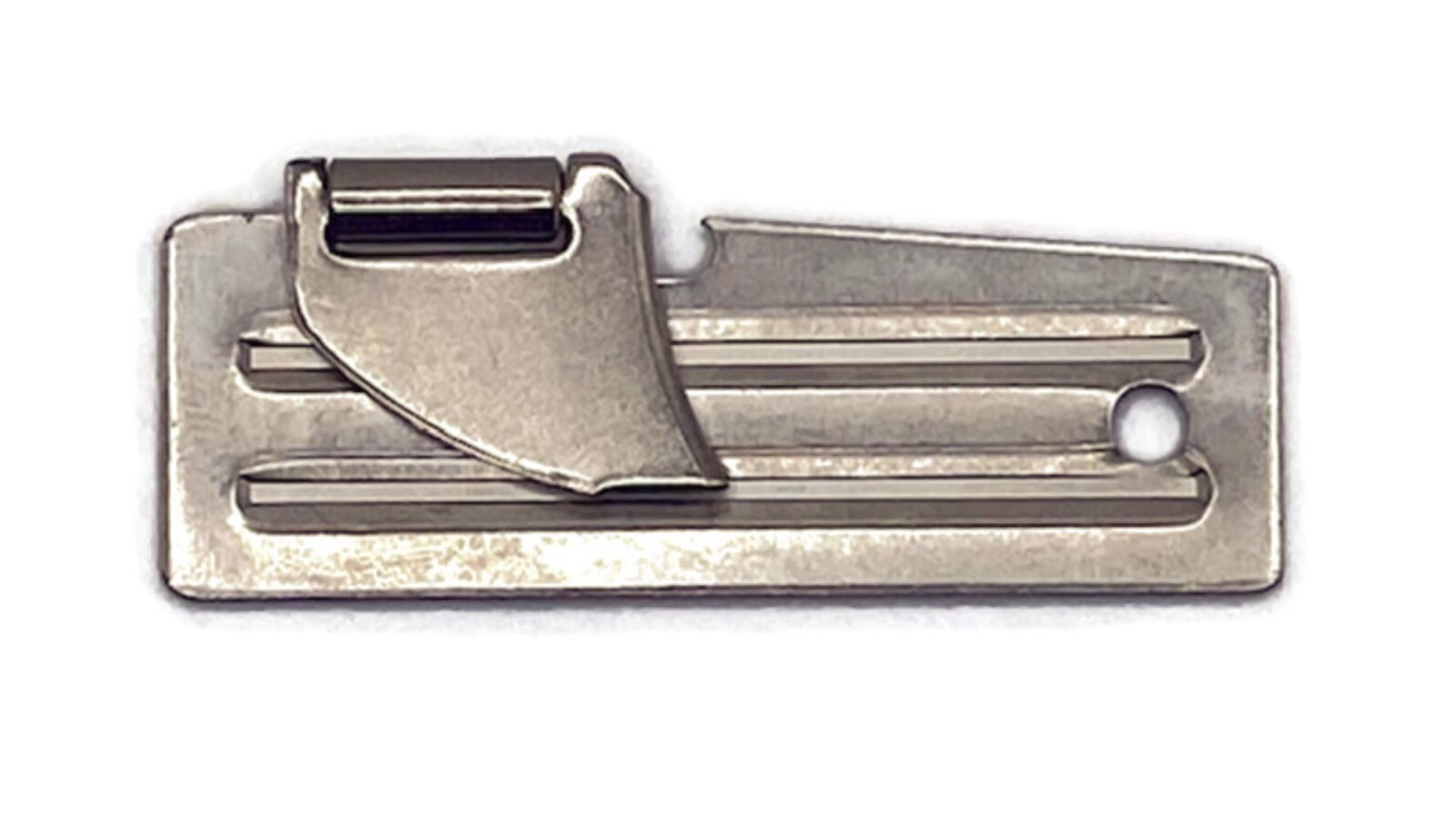 ORIGINAL “JOHN WAYNE” MILITARY ISSUE P38 and P51 CAN OPENERS BY US SHELBY CO