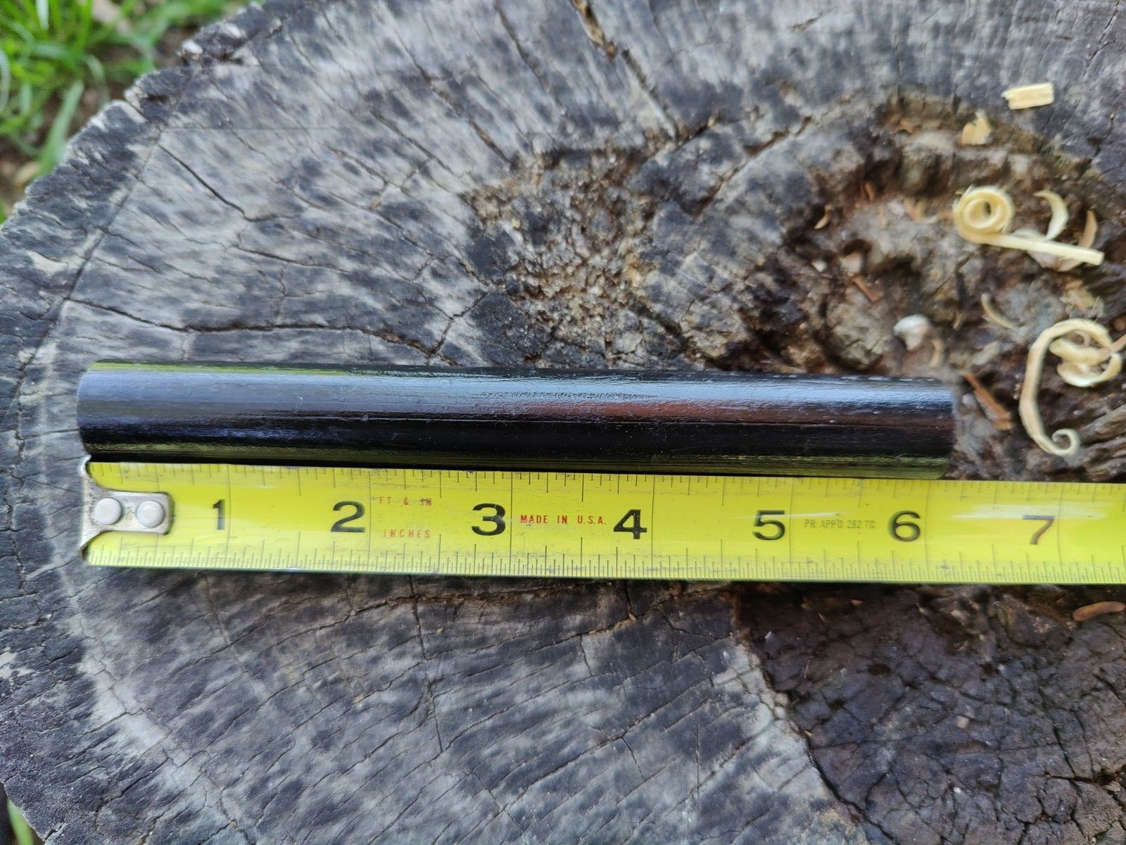 3/4″ Dia. 6″ long. Ferrocerium rod/ firesteel/ ferro rod Mischmetal Super Dragon