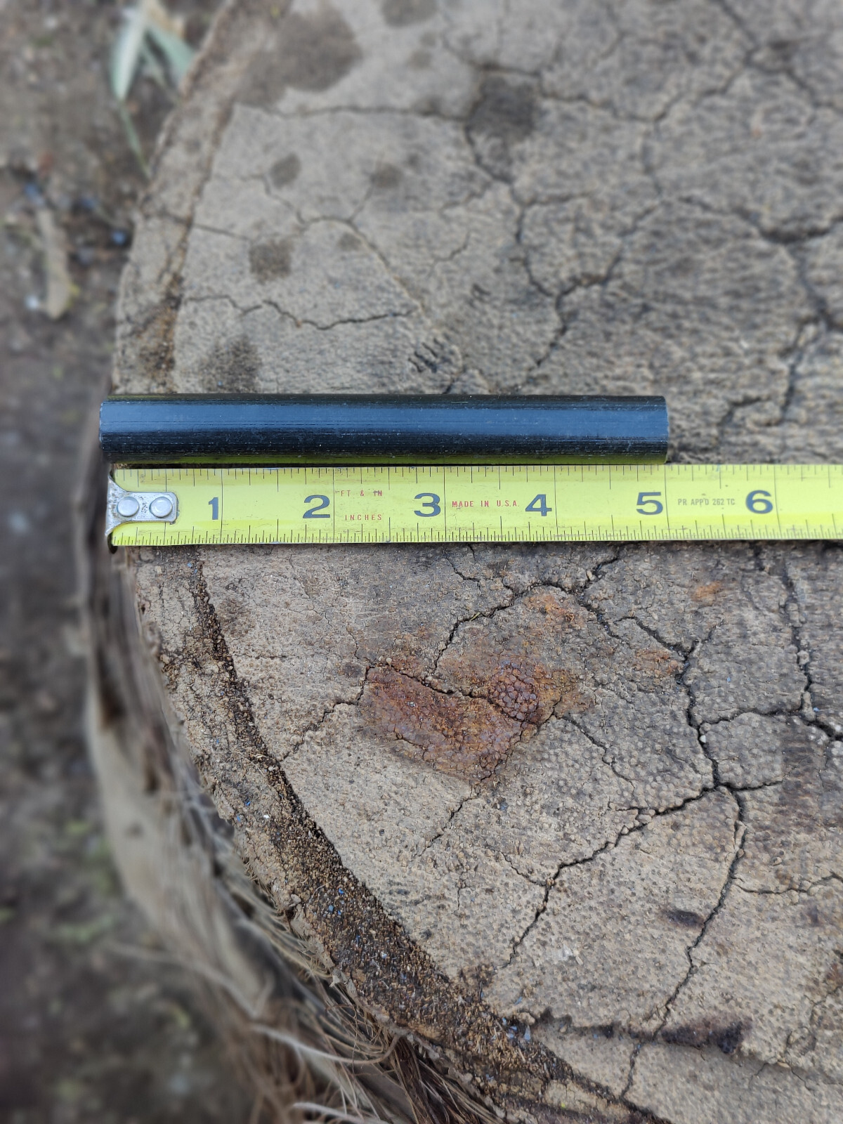 Bushcraft 5/8″ diameter by 8″ or 5″ long ferrocerium rod mischmetal ferro rod