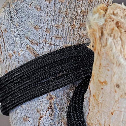 7 Strand 550 Paracord and 11 Strand 750 Paracord 7 Strand – 10 Feet Camo Green