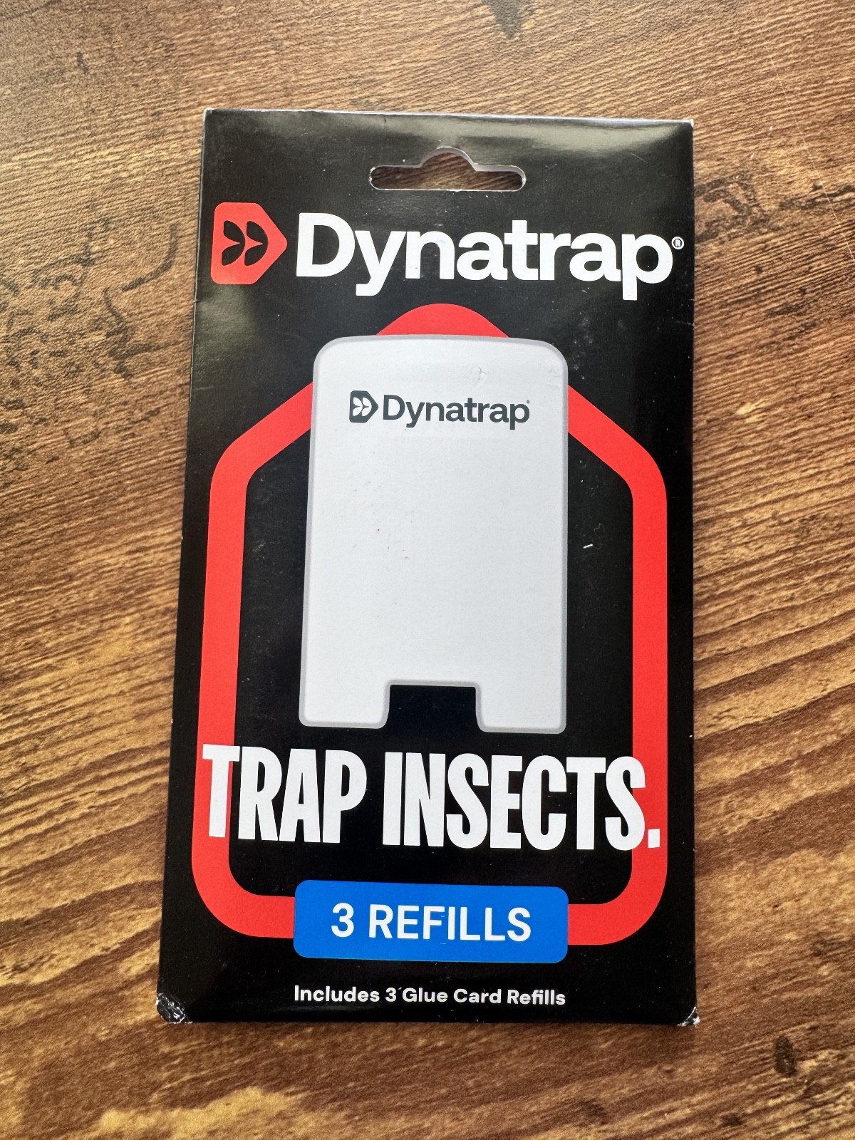 DynaTrap Insect Traps, 3 per pack. Refills for DT3007