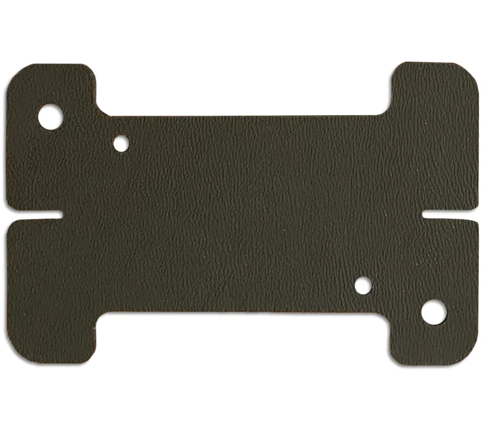 Mini-Spool Card Olive Drab Sagewood Gear Compact Pocket Cordage Carry Tool Green