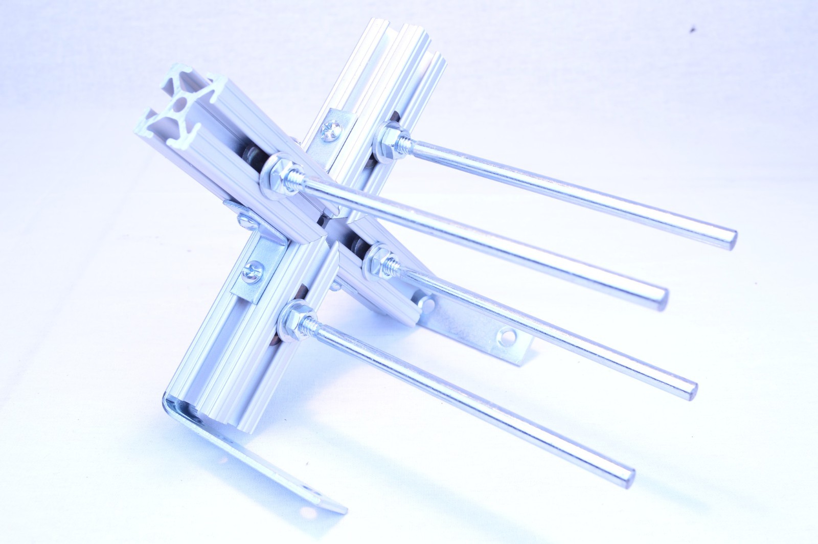 Adjustable X Jig – Premium Monkey Fist Jig – Universal Paracord Knot Tying Tool
