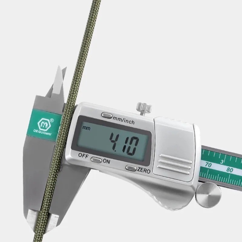 Paracord Planet 550 Paracord Camo Colors – 10-25-50-100 Ft Options – Made In USA