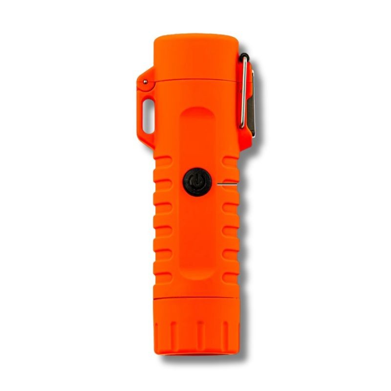 Dark Energy Plasma Lighter USB-C Rechargeable Windproof Waterproof EDC Camping