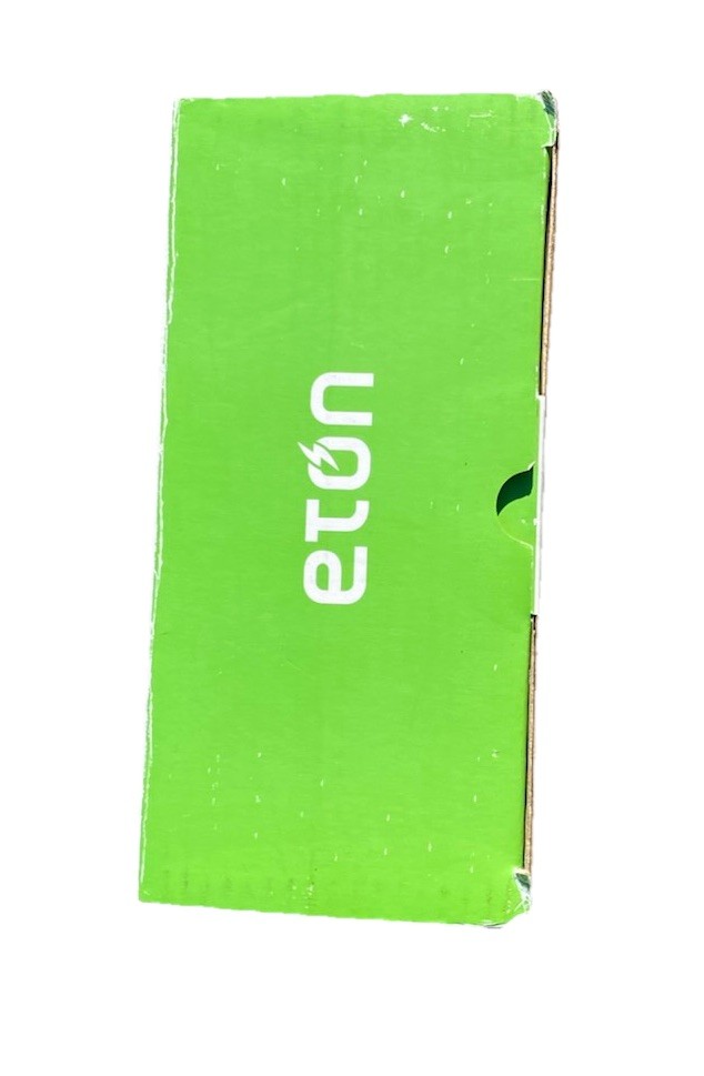 LL Bean Eton FRX1 Hand Turbine AM FM Weather Radio LED Flashlight Hand Crank !