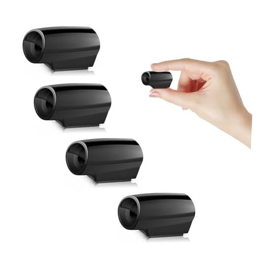 SINGARO Car Deer Whistle Warning for Car Horn Unit, Deer Whistle for 4 Pack