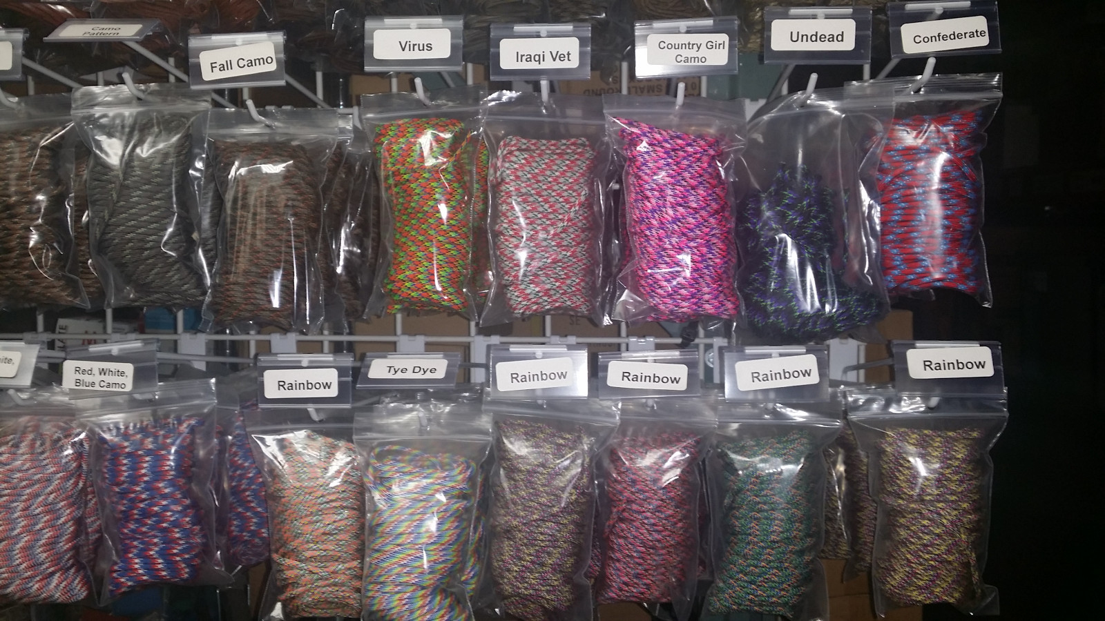 Acid Purple Paracord 50 Feet 550 lb 7 Strand Emergency Survival Bracelet Rope