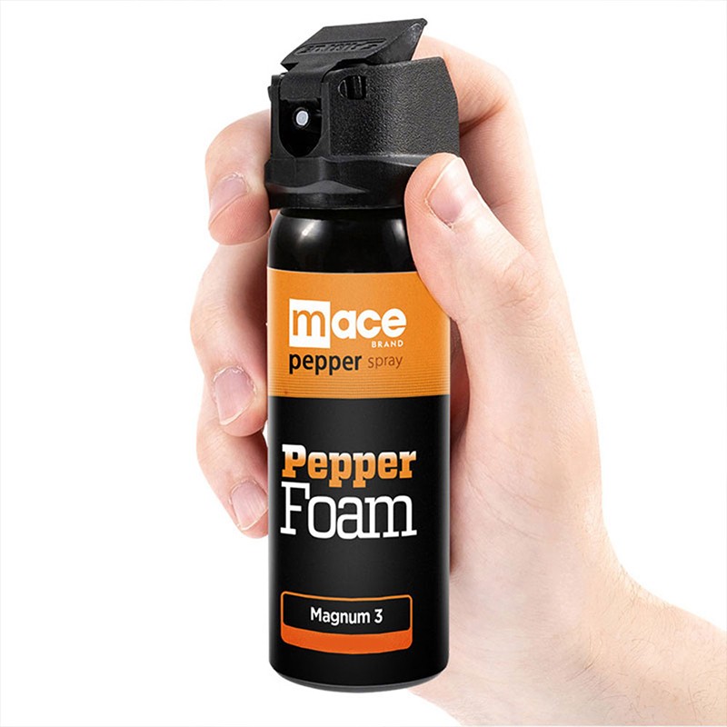 2 Pack Magnum 3 Pepper Foam – Self Defense Pepper Spray 2 fl oz