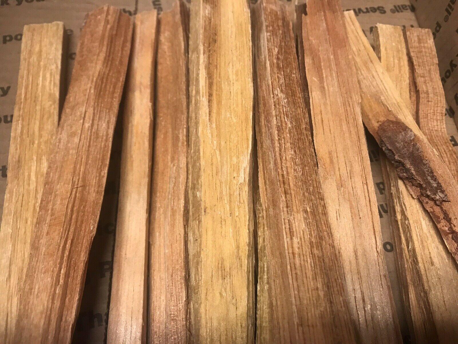 1/2 lb Fatwood Natural Firestarter 8 oz. Fat Wood Fire Starter 0.5 pound Bundle