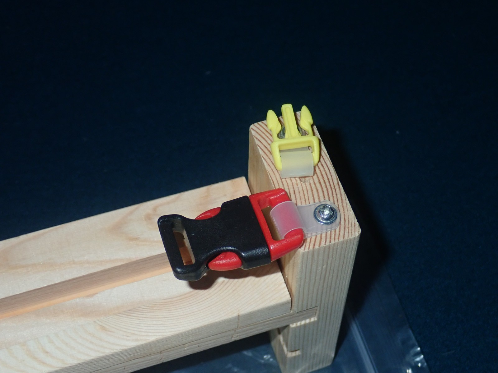 Solid Wood Paracord Jig, Brand New