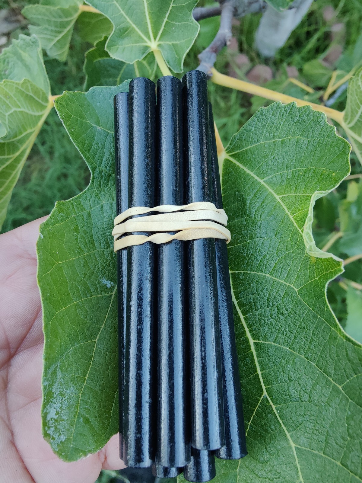 Lot of 10 ferrocerium rods | ferro rods | Mismetal | firesteel 5/16″ x 4″ long