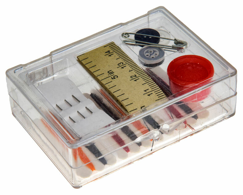 New Sewing Emergency Travel Kit Compact Size for Camping and Outdoor Use #SK1280