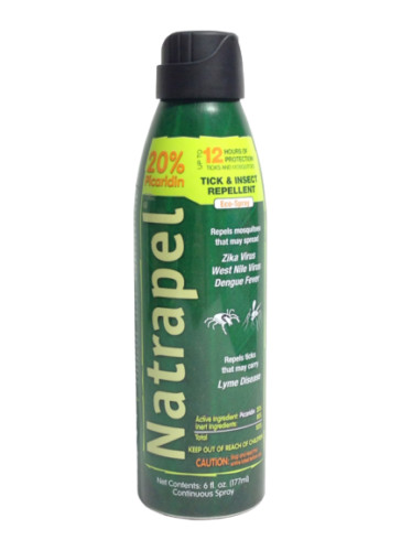 Natrapel 6878 Tick & Insect Repellent – 6OZ – One Can