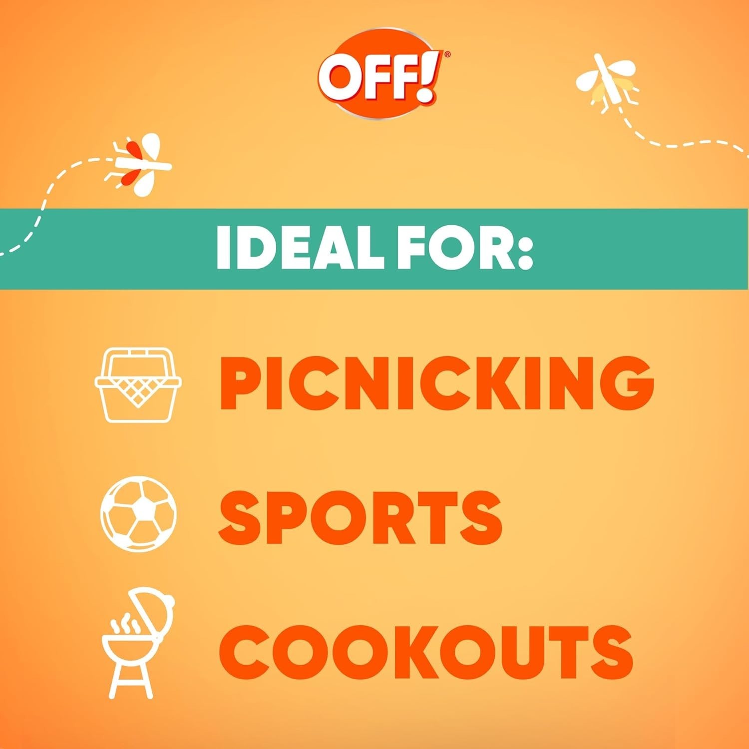 Long-lasting 4 oz Mosquito Repellent Aerosol – Smooth Formula for Outdoor Fun