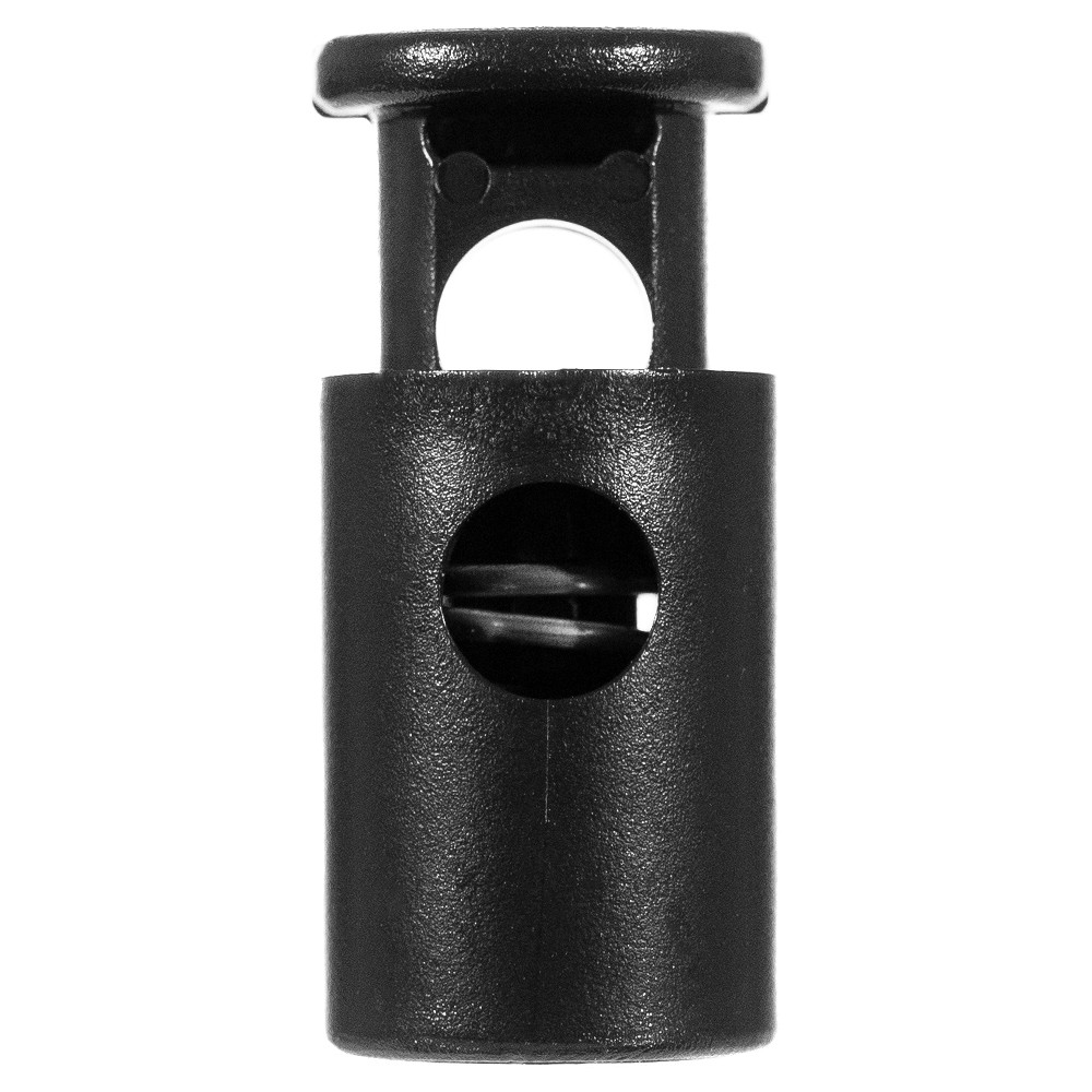 PARACORD PLANET Heavy Duty Barrel Cord Locks – Clamp Toggle Stop Slider
