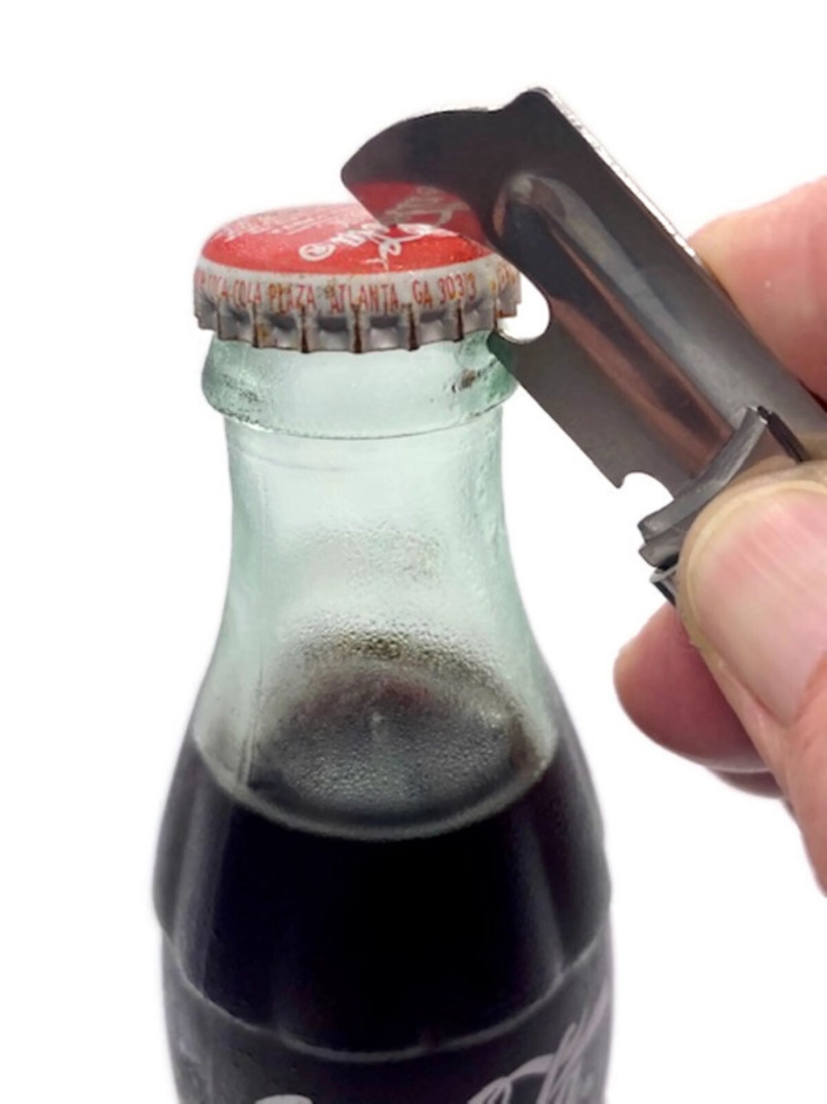 Military P51 Can Opener with 4½” Key Chain US Army Issue
