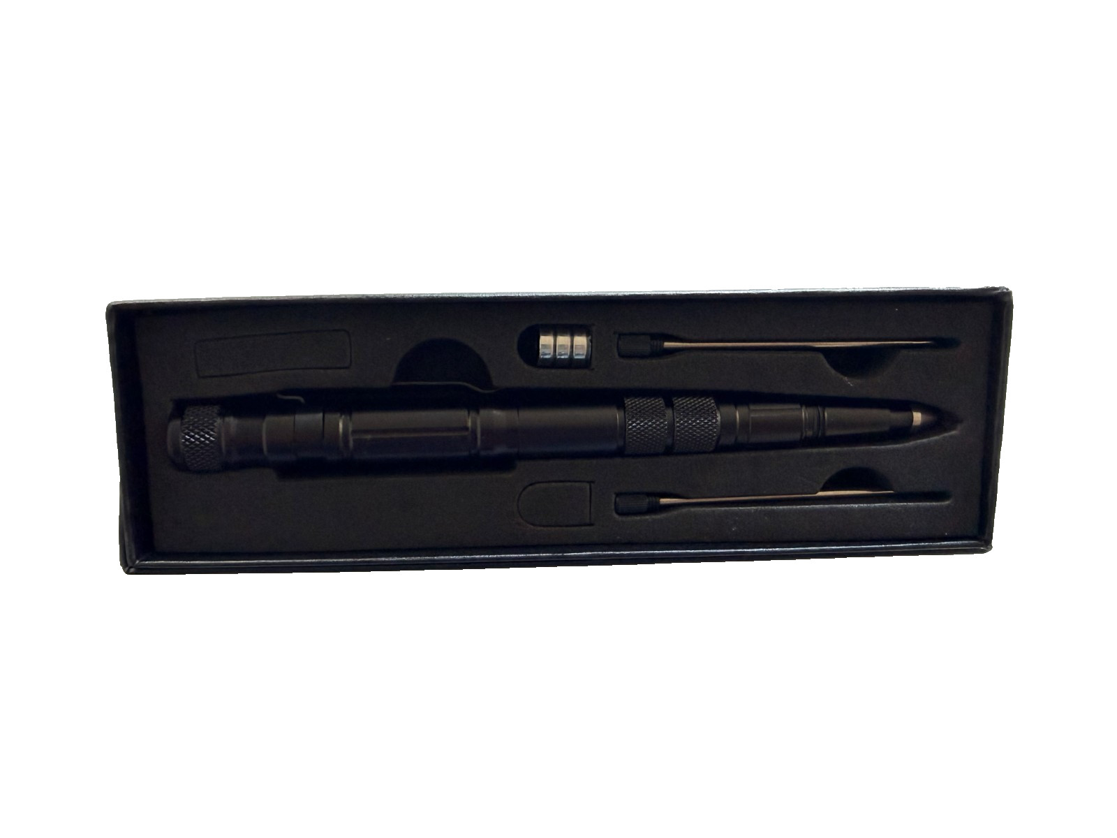 TACRIGHT COMBO: PEN, LASER SLINGSHOT & SURVIVAL SAW | BRAND NEW – FAST SHIPPING