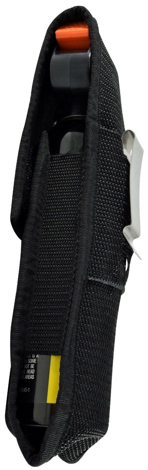 Bear Pepper Spray Nylon Holster for Guard Alaska Mace Wildfire Police 9 oz 1 LB